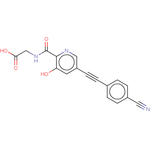 Chemical structure of BindingDB Monomer ID 477210