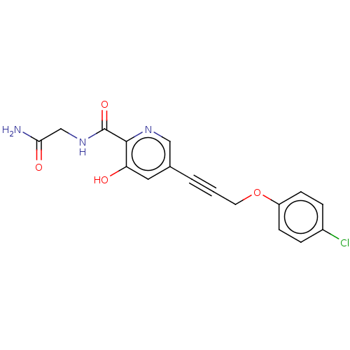 Chemical structure of BindingDB Monomer ID 477219