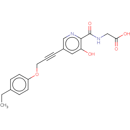 Chemical structure of BindingDB Monomer ID 477227