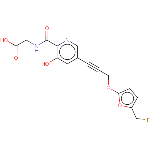 Chemical structure of BindingDB Monomer ID 477234