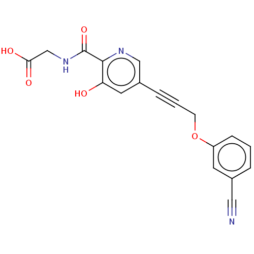 Chemical structure of BindingDB Monomer ID 477241