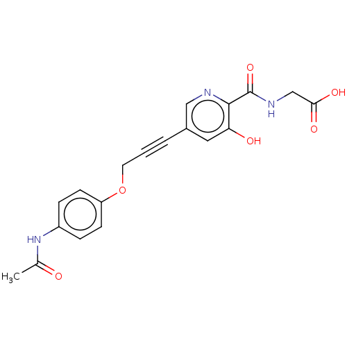 Chemical structure of BindingDB Monomer ID 477242