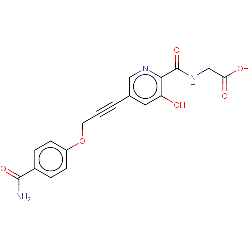 Chemical structure of BindingDB Monomer ID 477244