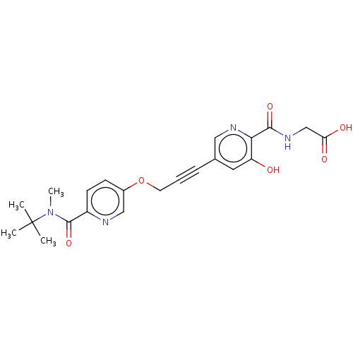 Chemical structure of BindingDB Monomer ID 477245