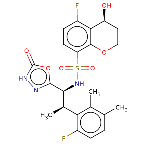 Chemical structure of BindingDB Monomer ID 477458