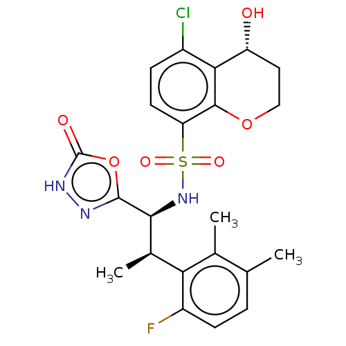 Chemical structure of BindingDB Monomer ID 477465