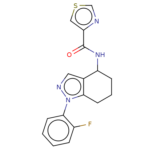 Chemical structure of BindingDB Monomer ID 477575