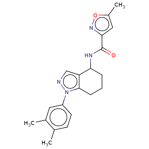 Chemical structure of BindingDB Monomer ID 477577