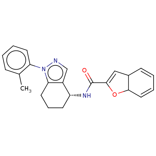 Chemical structure of BindingDB Monomer ID 477587