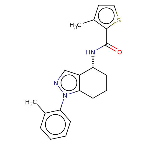 Chemical structure of BindingDB Monomer ID 477589
