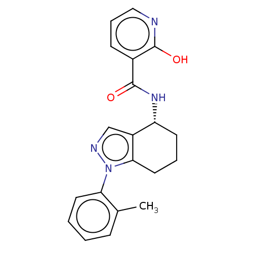 Chemical structure of BindingDB Monomer ID 477591