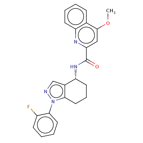 Chemical structure of BindingDB Monomer ID 477608