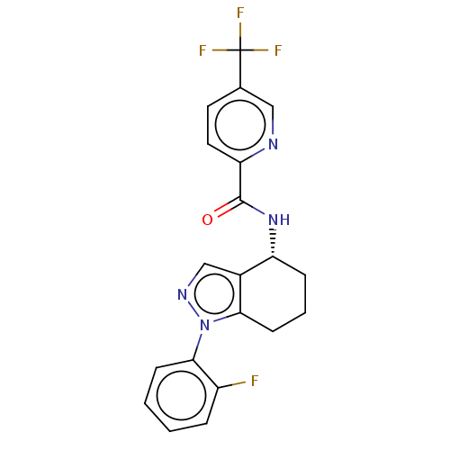 Chemical structure of BindingDB Monomer ID 477610
