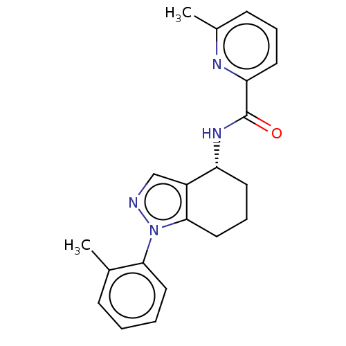 Chemical structure of BindingDB Monomer ID 477615
