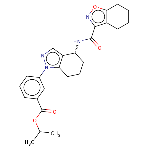 Chemical structure of BindingDB Monomer ID 477622
