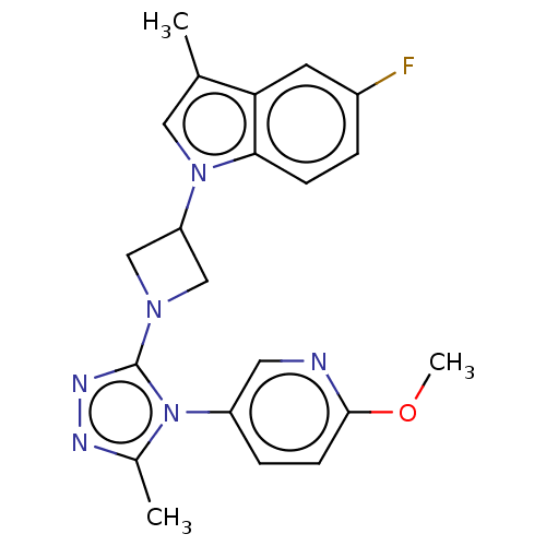 Chemical structure of BindingDB Monomer ID 477627