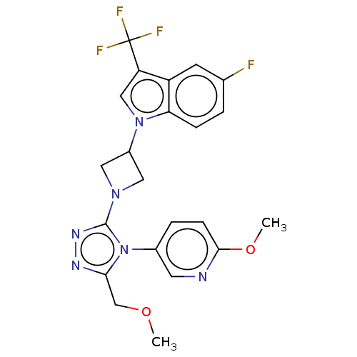 Chemical structure of BindingDB Monomer ID 477629