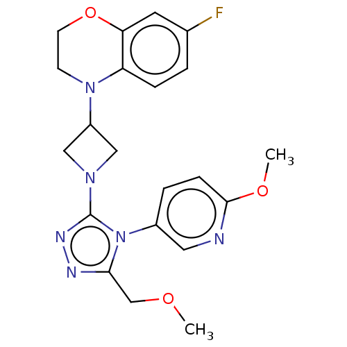 Chemical structure of BindingDB Monomer ID 477642