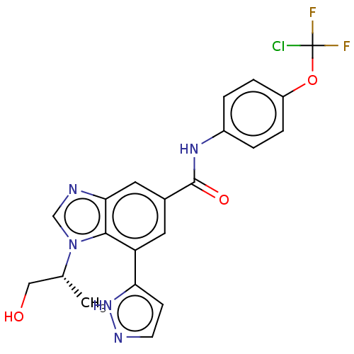 Chemical structure of BindingDB Monomer ID 477746