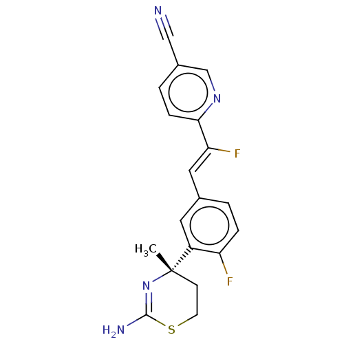Chemical structure of BindingDB Monomer ID 477883