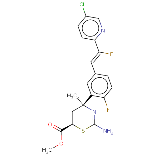 Chemical structure of BindingDB Monomer ID 477884