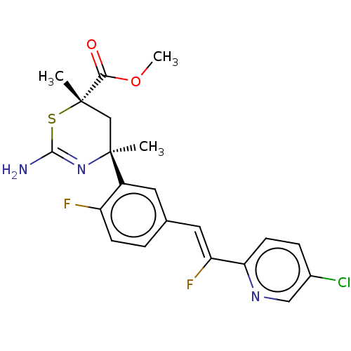 Chemical structure of BindingDB Monomer ID 477886