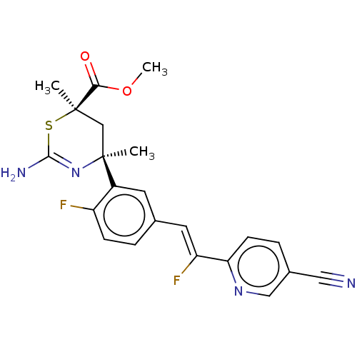 Chemical structure of BindingDB Monomer ID 477888