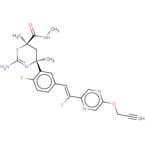 Chemical structure of BindingDB Monomer ID 477892
