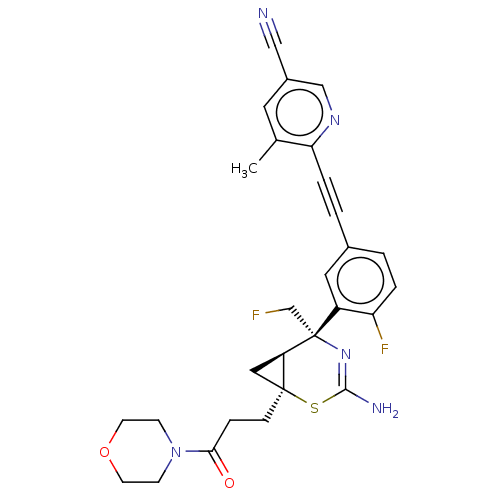 Chemical structure of BindingDB Monomer ID 477917