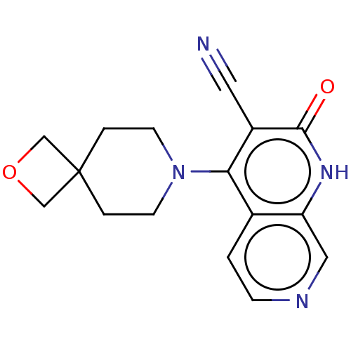 Chemical structure of BindingDB Monomer ID 477940