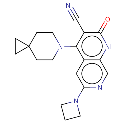 Chemical structure of BindingDB Monomer ID 477952
