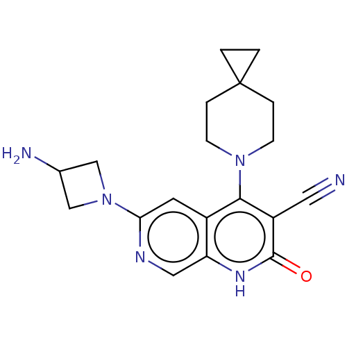 Chemical structure of BindingDB Monomer ID 477955