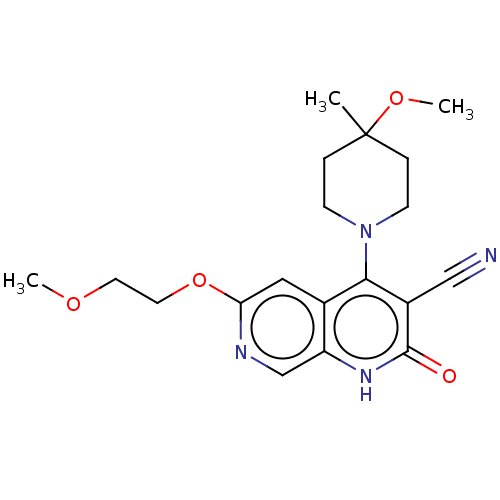 Chemical structure of BindingDB Monomer ID 478013