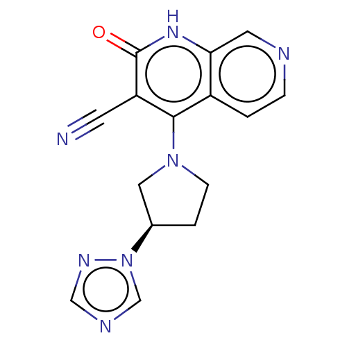 Chemical structure of BindingDB Monomer ID 478017