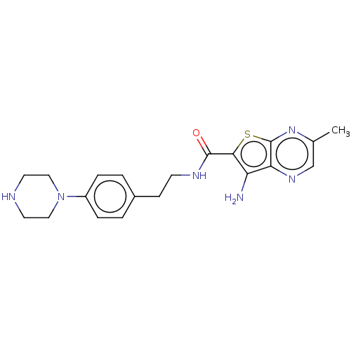 Chemical structure of BindingDB Monomer ID 478021