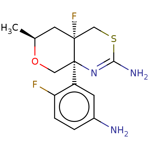 Chemical structure of BindingDB Monomer ID 478024