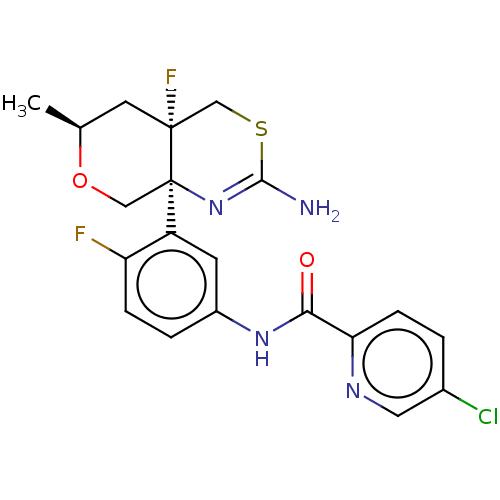 Chemical structure of BindingDB Monomer ID 478033