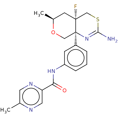Chemical structure of BindingDB Monomer ID 478050