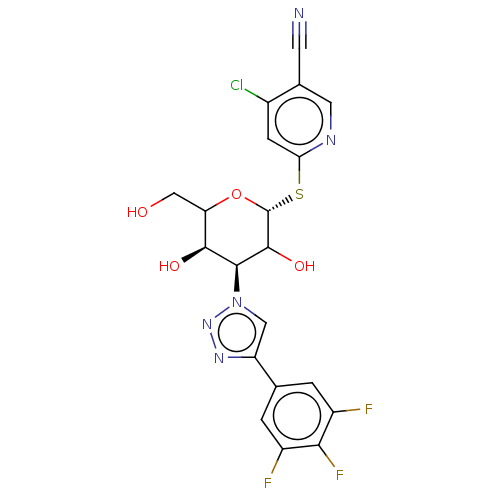 Chemical structure of BindingDB Monomer ID 478053