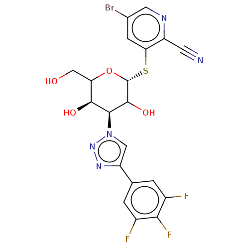Chemical structure of BindingDB Monomer ID 478058