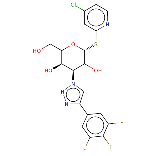 Chemical structure of BindingDB Monomer ID 478059