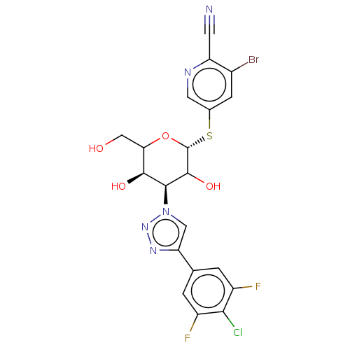 Chemical structure of BindingDB Monomer ID 478065