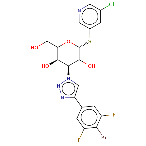 Chemical structure of BindingDB Monomer ID 478070