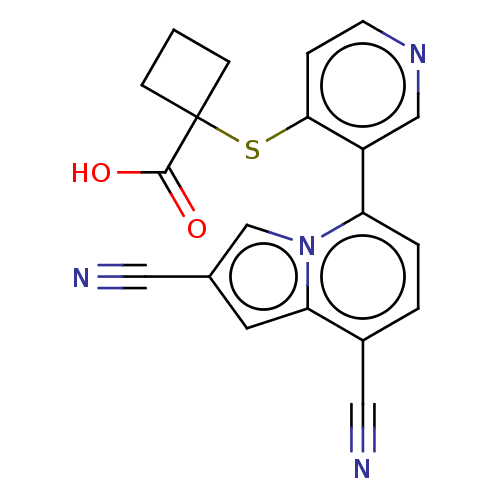 Chemical structure of BindingDB Monomer ID 478098
