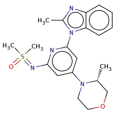 Chemical structure of BindingDB Monomer ID 478134