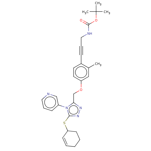 Chemical structure of BindingDB Monomer ID 478187
