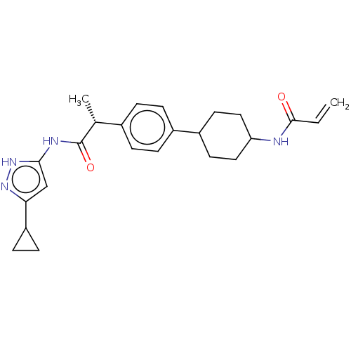 Chemical structure of BindingDB Monomer ID 478327