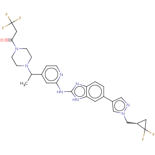 Chemical structure of BindingDB Monomer ID 478541