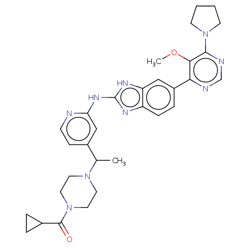 Chemical structure of BindingDB Monomer ID 478711