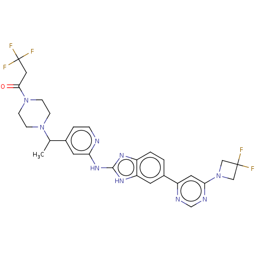 Chemical structure of BindingDB Monomer ID 478721